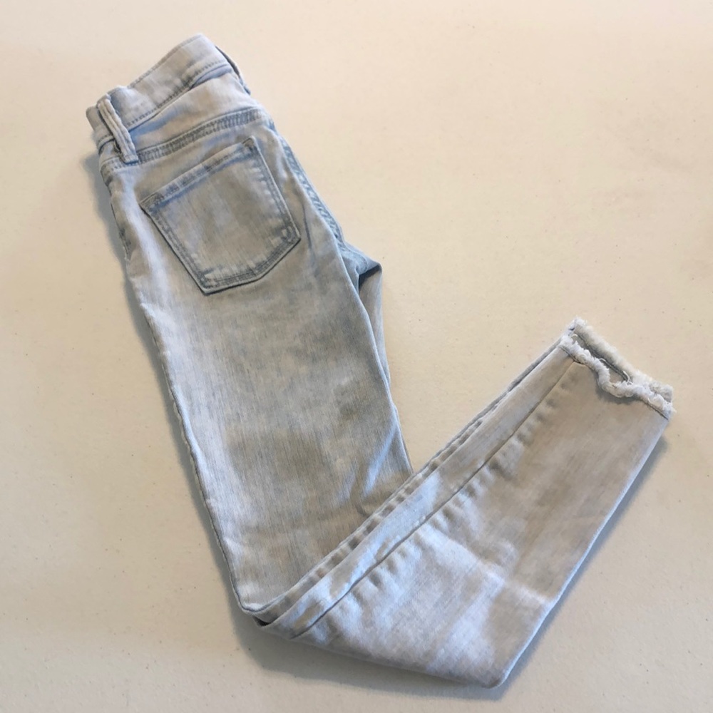 Girl jeggings